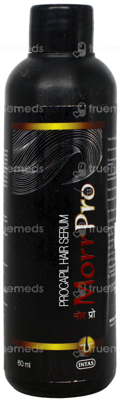 Morr Pro Hair Serum 60Ml